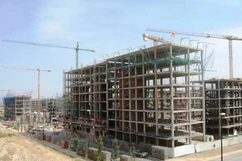 España crecen las exportaciones del sector de la construcción