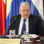 El economista Guzmán Secretario General de ALADI