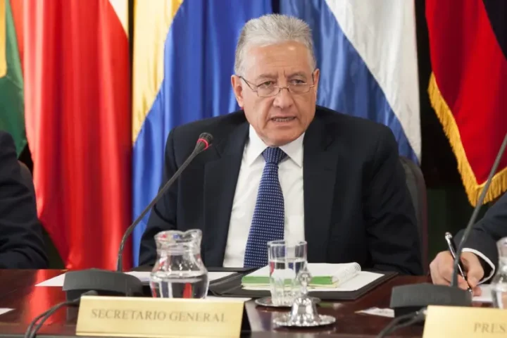 El economista Guzmán Secretario General de ALADI