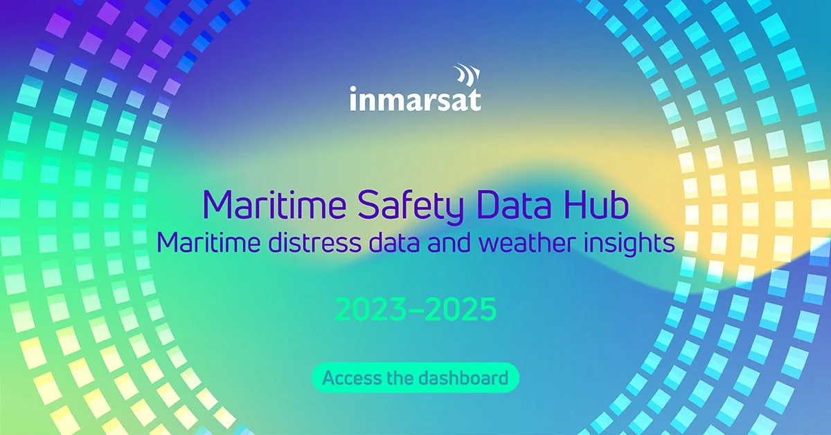 Maritime Safety Data Hub herramienta de inteligencia marítima