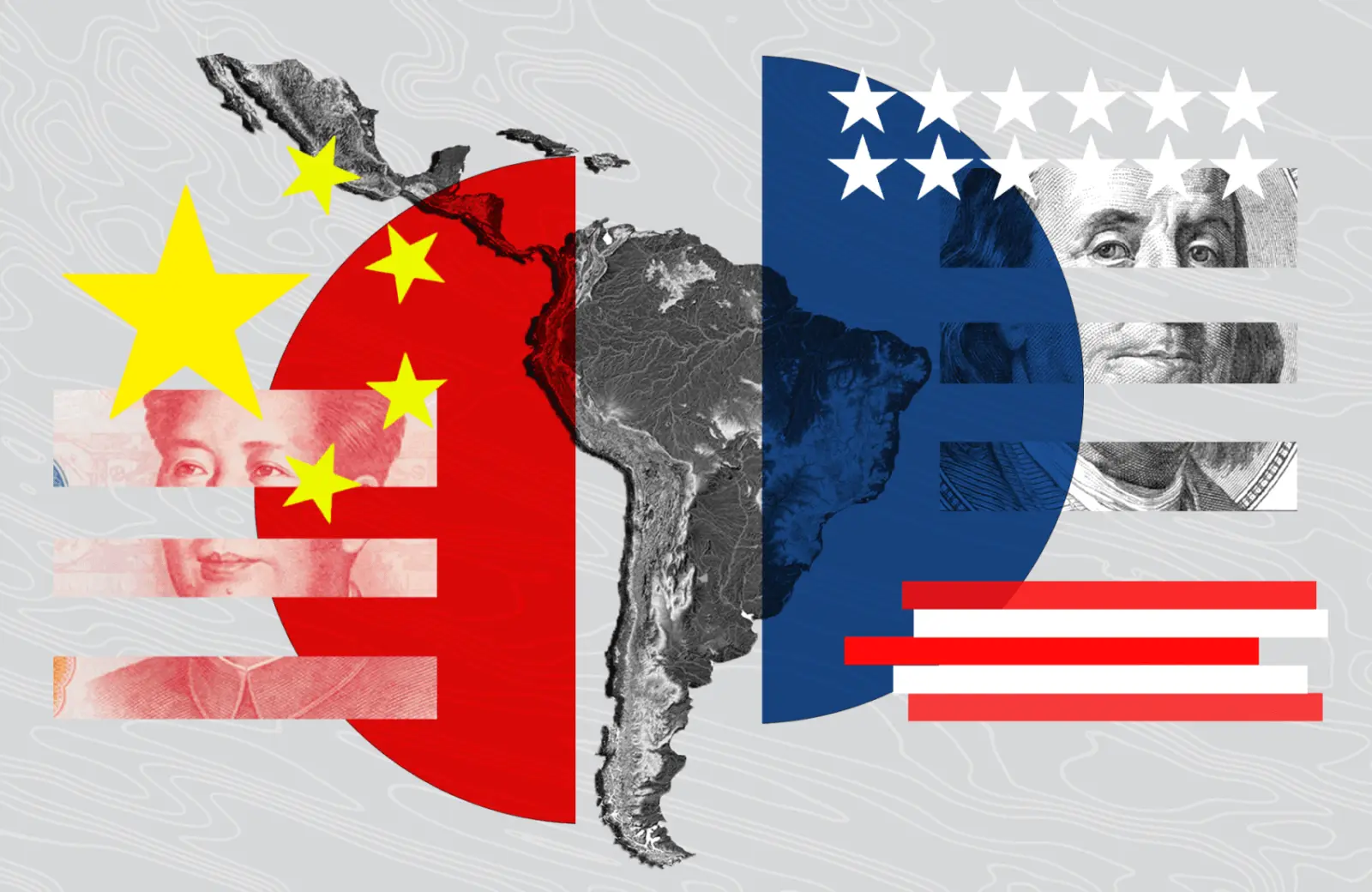 Las dos mayores economías del mundo administran sus diferencias en ciclos cortos.