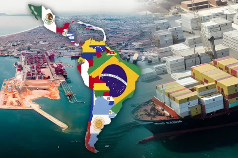 Latam inversión en terminales marítimas