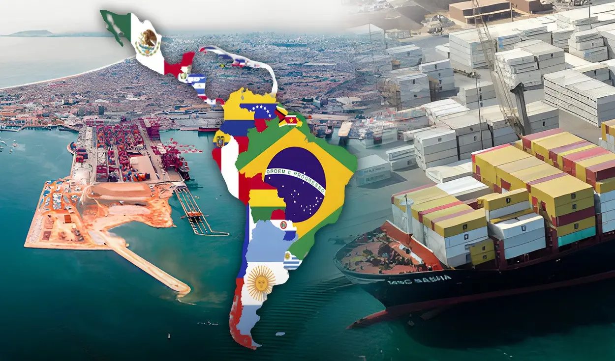Latam inversión en terminales marítimas