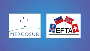 Mercosur . EFTA entra pronto en vigencia