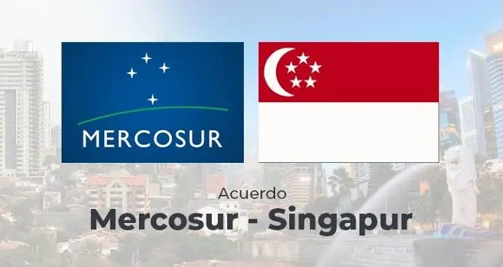 Relación Brasil Singapur