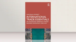 International Trade Essentials de Nuntana Udomkit