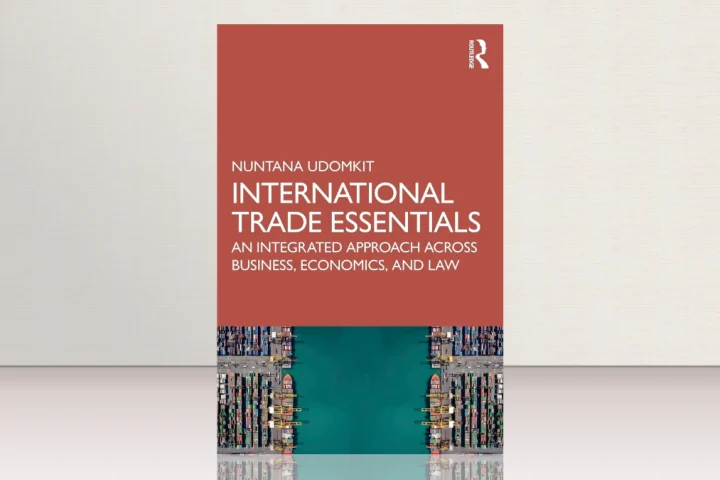 International Trade Essentials de Nuntana Udomkit