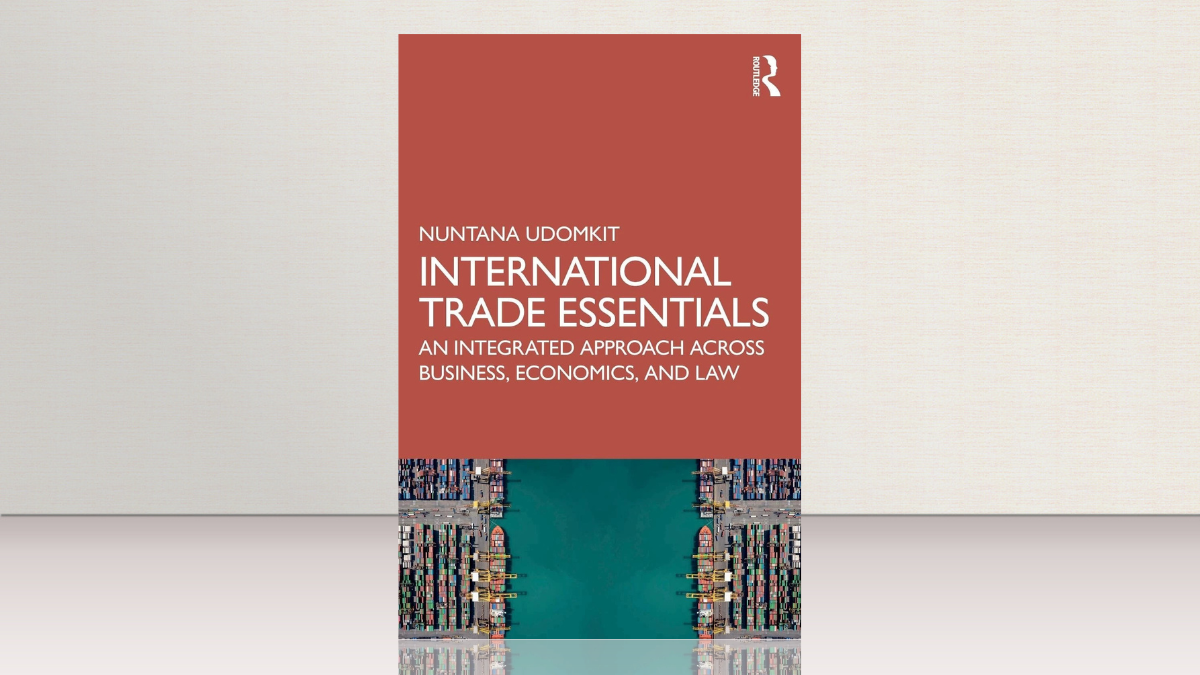 International Trade Essentials de Nuntana Udomkit