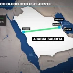 Atacaron el oleoducto Este-Oeste