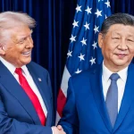 Trump - Xi baja la tensión comercial