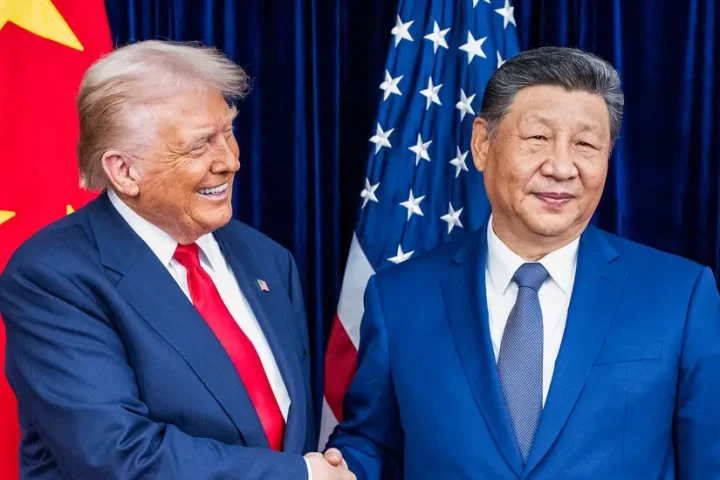 Trump - Xi baja la tensión comercial
