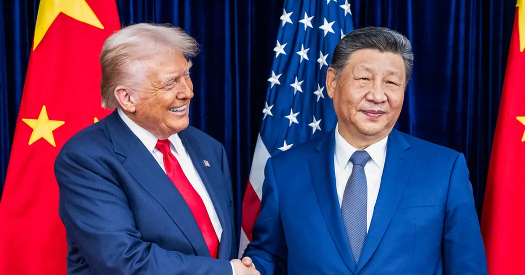 Trump - Xi baja la tensión comercial
