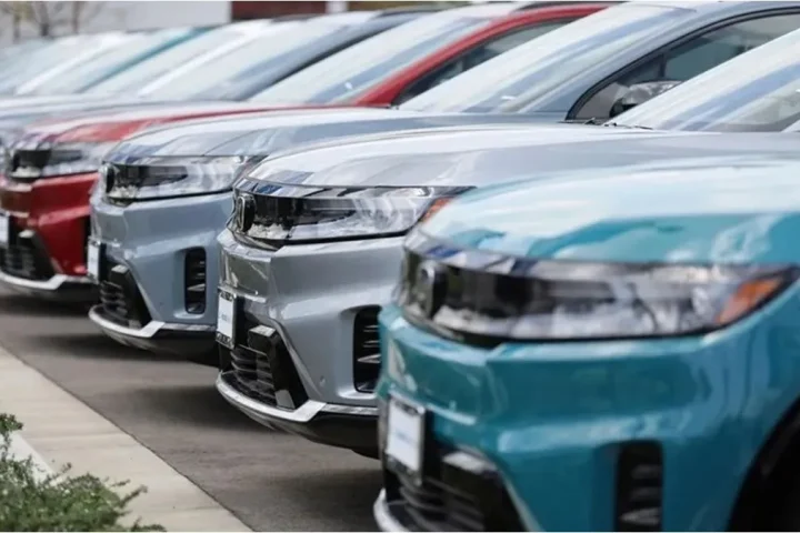 ACEA reclama postergar reglas de origen a vehículos eléctricos