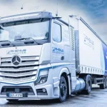 Camiones a hidrógeno buscan escala comercial