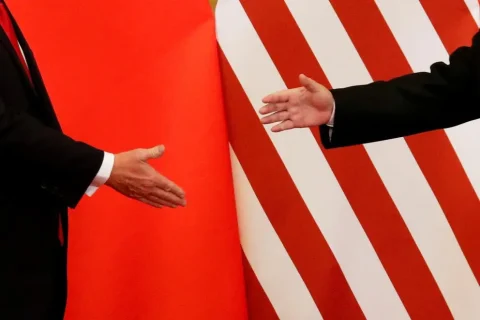 China y EEUU energia y comercio en agenda