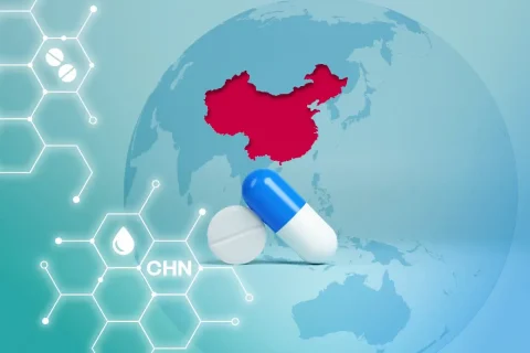 China internacionaliza su industria farmacéutica