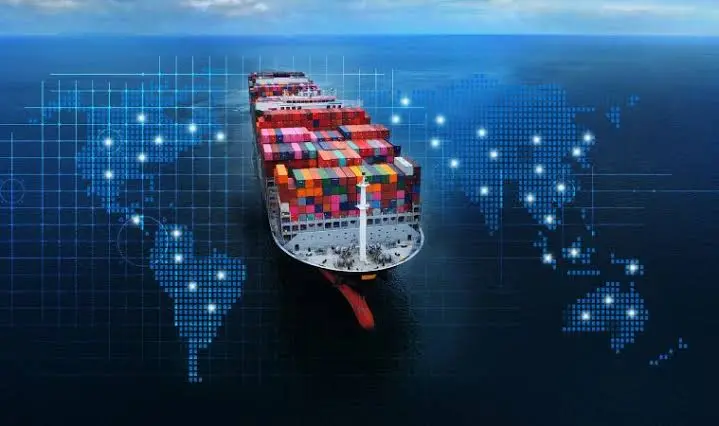 Ed Conway y su libro Trade World