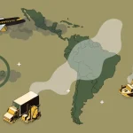 el comercio internacional genera el 20% de las emisiones globales
