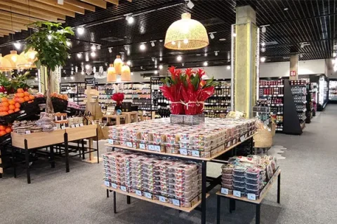 El Corte Inglés alimentación online
