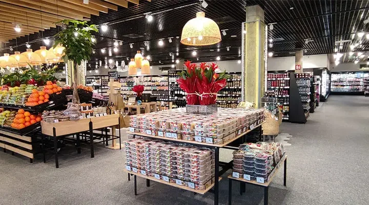 El Corte Inglés alimentación online