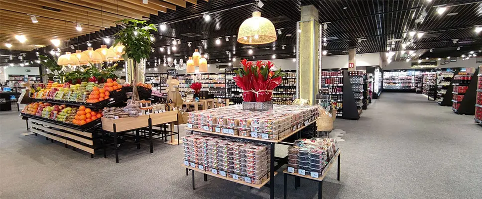 El Corte Inglés alimentación online