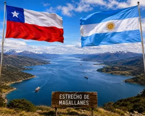 El Paso de Drake y el Estrecho de Magallanes como alternativas al Canal de Panamá
