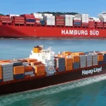 Flota mundial 34 millones de TEUs