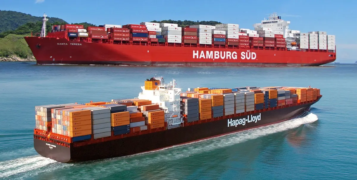 Flota mundial 34 millones de TEUs