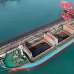 Transporte marítimo de graneles sólidos