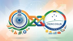Mercosur - India