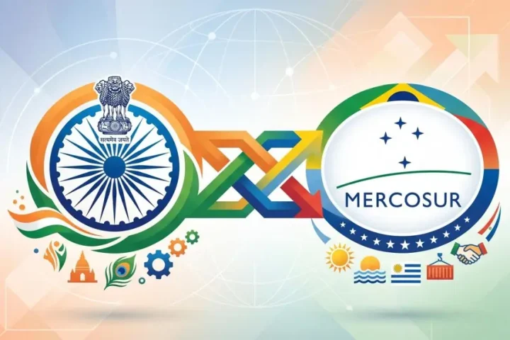 Mercosur - India