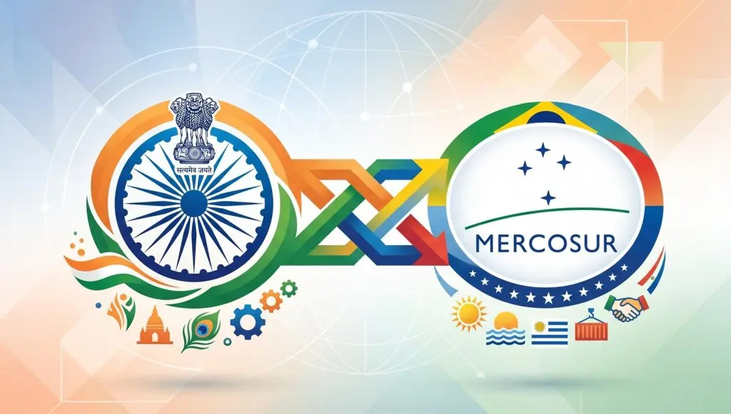 Mercosur - India