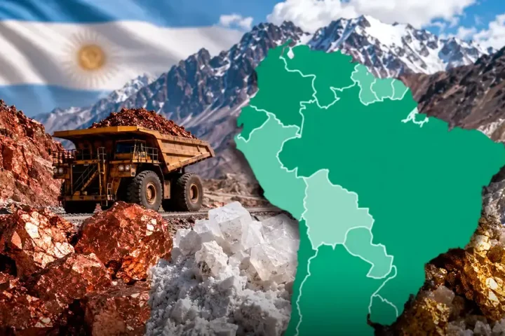 Desafíos de la minería en Latinoamerica
