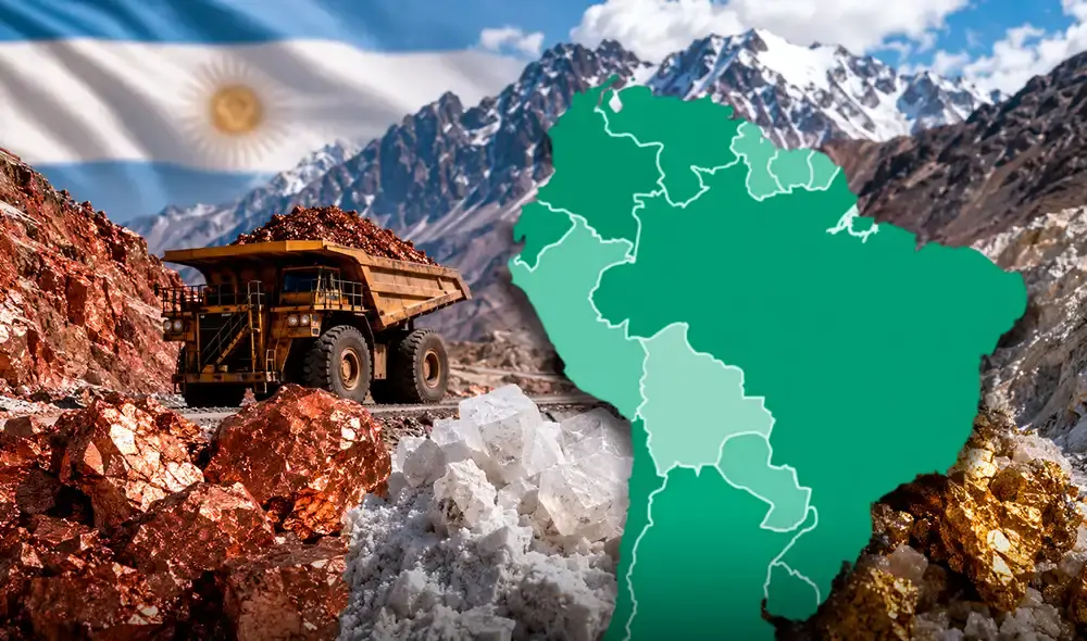 Desafíos de la minería en Latinoamerica