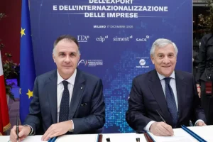 Misión italiana al Mercosur