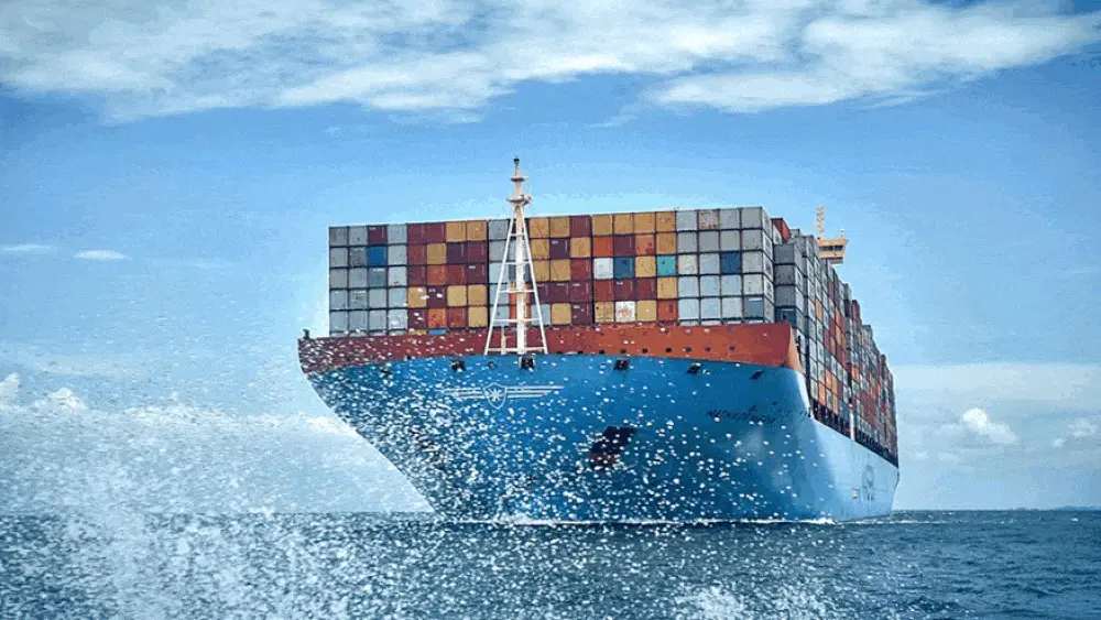 Transporte marítimo segundo semestre
