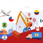 La inversión en activos logísticos en América Latina