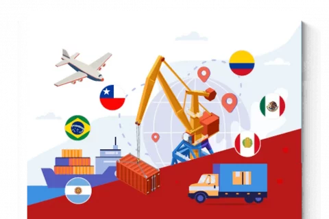 La inversión en activos logísticos en América Latina