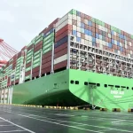 Portacontenedores de más de 27.000 TEUs
