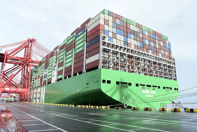 Portacontenedores de más de 27.000 TEUs