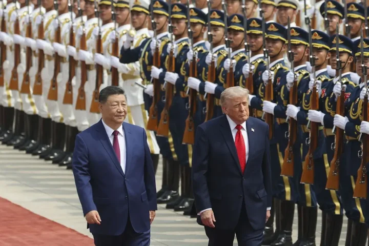 EEUU y China rebajas arancelarias