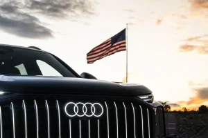 Audi desembarca en EEUU
