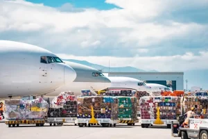 Carga aérea en Latinoamerica