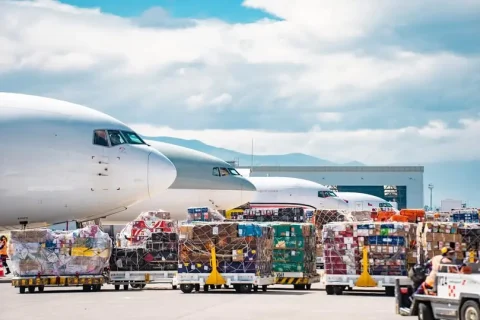 Carga aérea en Latinoamerica