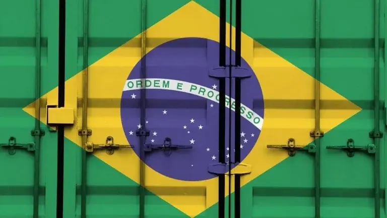 Brasil y su crecimiento del comercio exterior