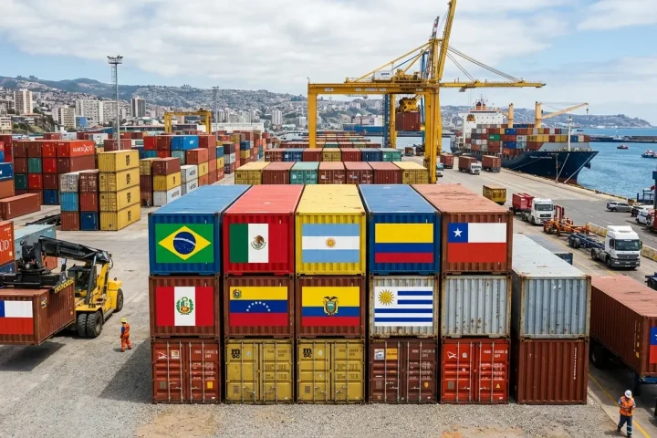 CEPAL perspectivas comercio internacional 2026 Latam