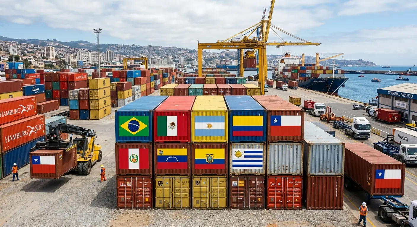 CEPAL perspectivas comercio internacional 2026 Latam