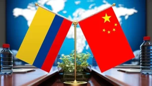 Colombia y su estrategia internacional
