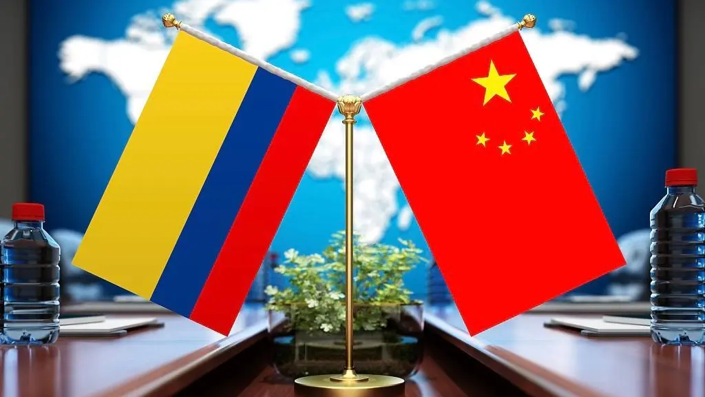 Colombia y su estrategia internacional