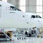 Embraer multilatina de Brasil